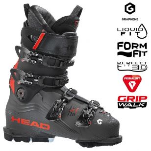 Горнолыжные ботинки Head NEXO LYT 110 GW anthracite/red - 29.5 см (Eur. 45)